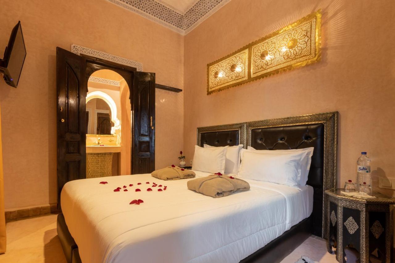 Riad Medina Art & Suites Marrakesh Eksteriør bilde