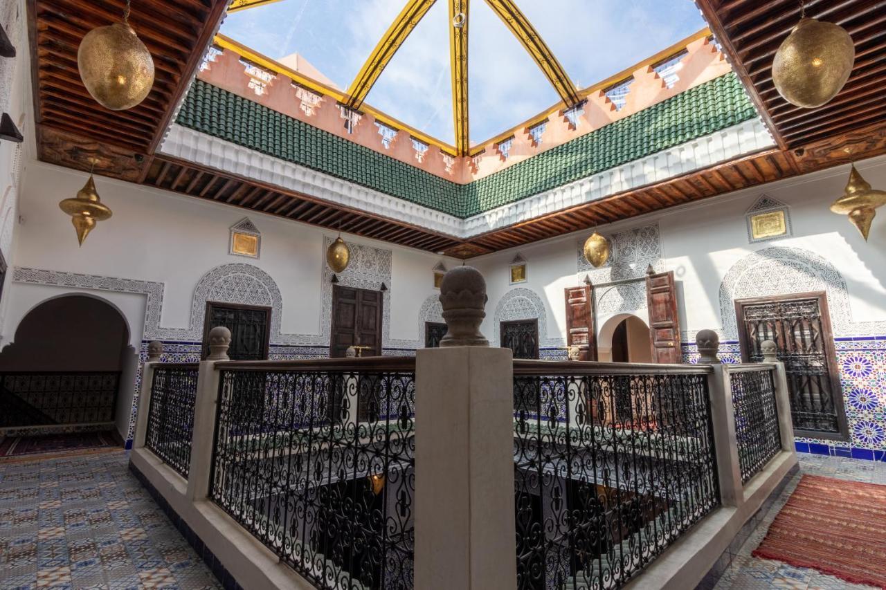 Riad Medina Art & Suites Marrakesh Eksteriør bilde